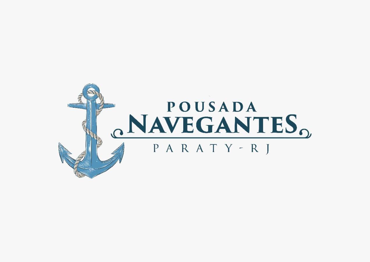 Pousada Dos Navegantes Парати Экстерьер фото